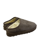 pantofole  con pelo all'interno natural